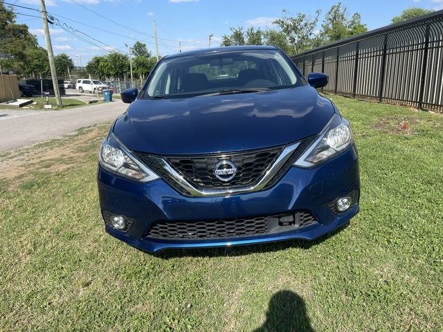 2019 Nissan Sentra Image 2