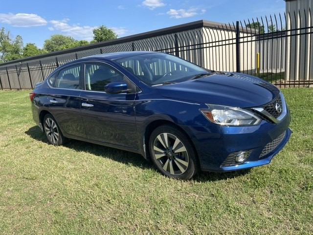 2019 Nissan Sentra Image 3