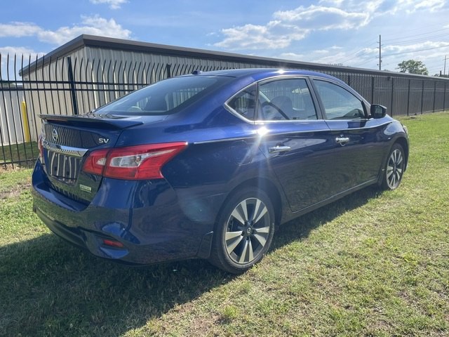 2019 Nissan Sentra Image 4