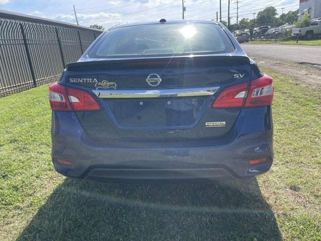 2019 Nissan Sentra Image 5
