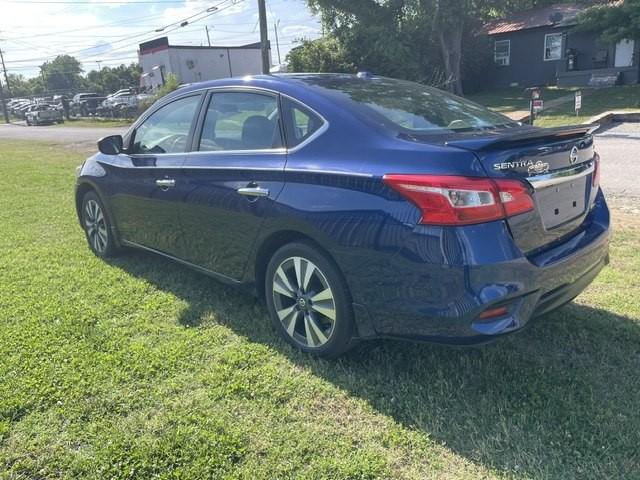 2019 Nissan Sentra Image 6