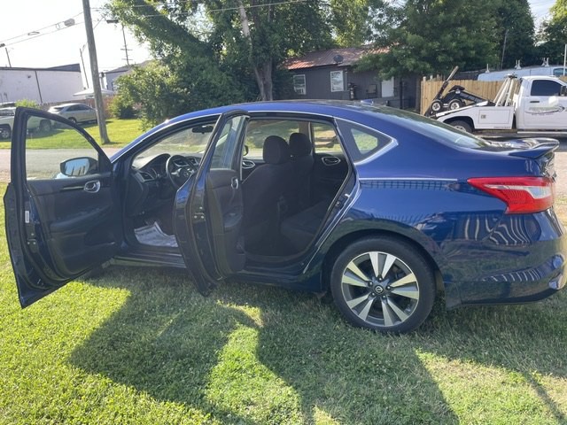 2019 Nissan Sentra Image 7