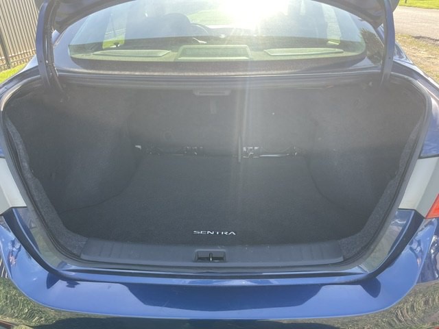 2019 Nissan Sentra Image 8