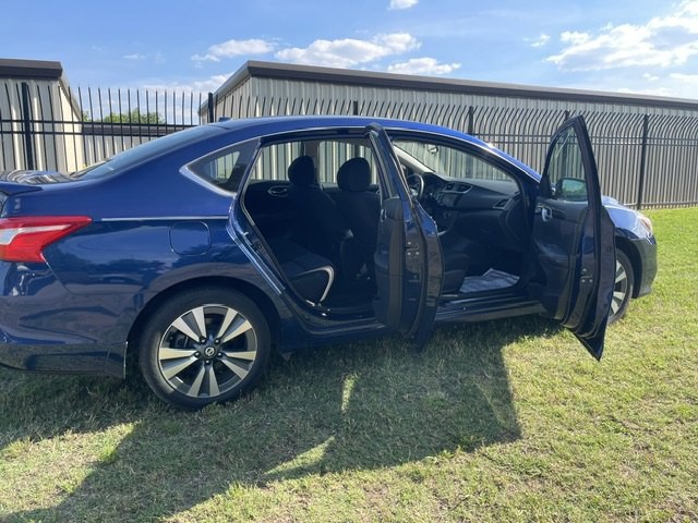 2019 Nissan Sentra Image 9