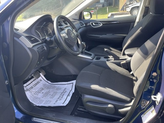 2019 Nissan Sentra Image 10