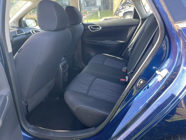 2019 Nissan Sentra Image 12