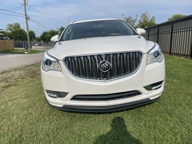 2017 Buick Enclave Image 2