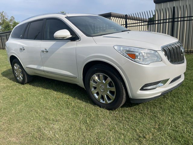 2017 Buick Enclave Image 3