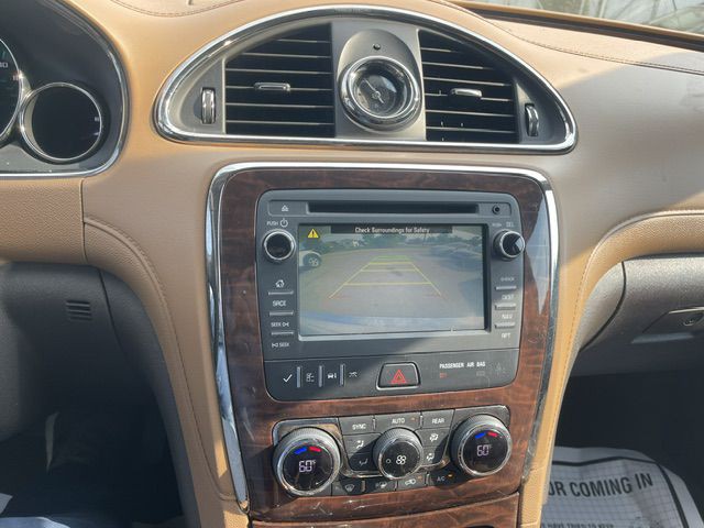 2017 Buick Enclave Image 18