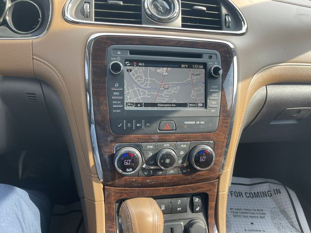 2017 Buick Enclave Image 19