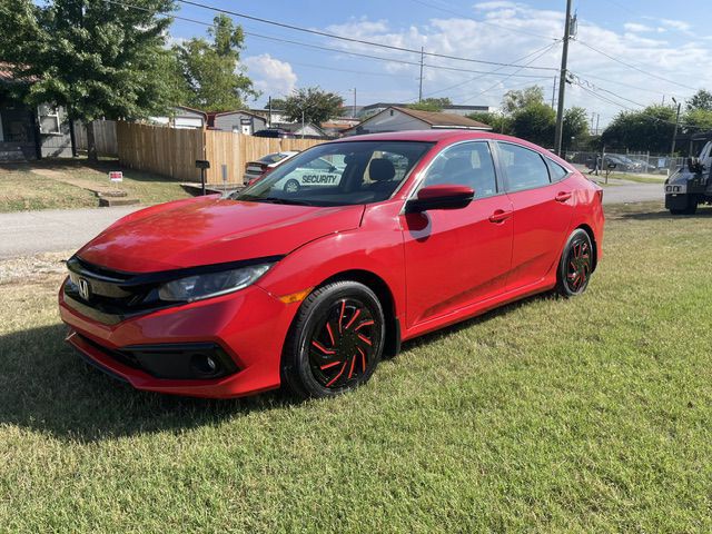 2020 Honda Civic Image 1