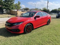 Image for 2020 Honda Civic LX ID: 7653118