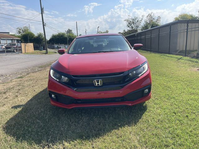 2020 Honda Civic Image 2
