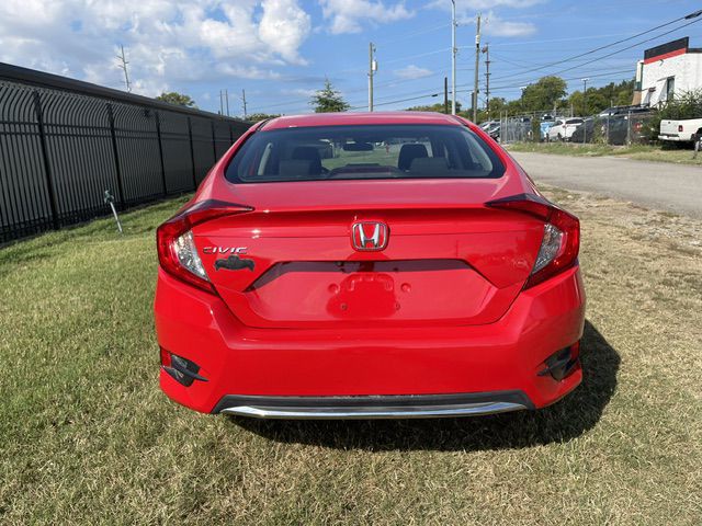 2020 Honda Civic Image 5