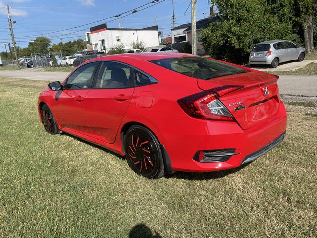 2020 Honda Civic Image 6