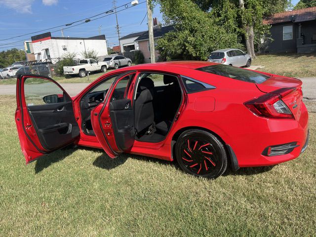 2020 Honda Civic Image 7