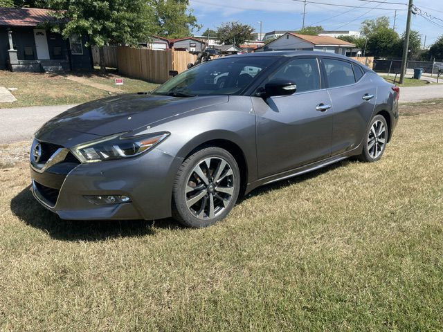 2017 Nissan Maxima Image 1