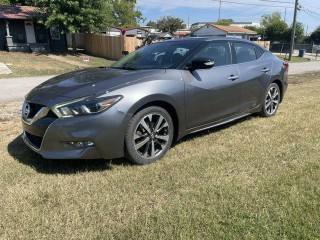 Image for 2017 Nissan Maxima 3.5S ID: 7665454
