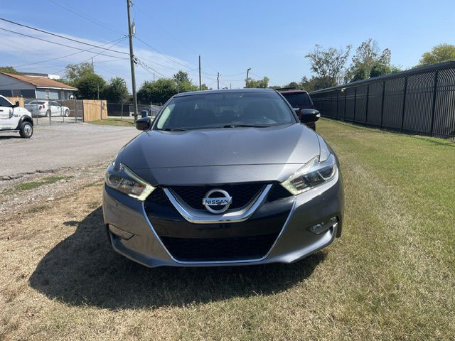 2017 Nissan Maxima Image 2
