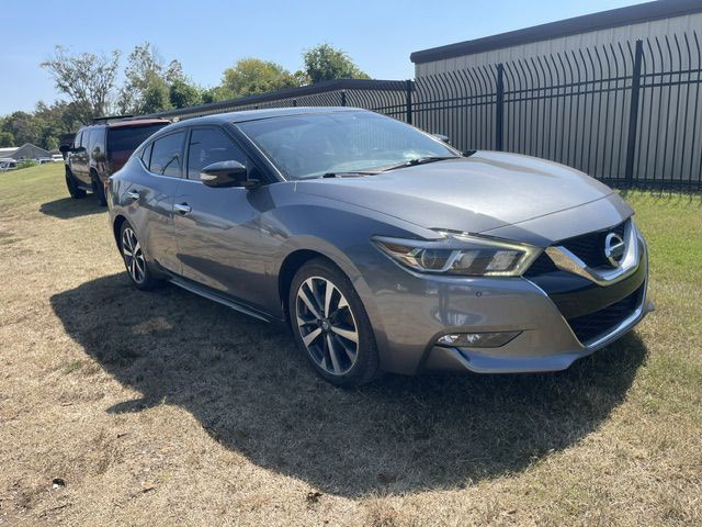 2017 Nissan Maxima Image 3