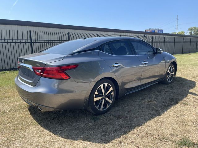2017 Nissan Maxima Image 4