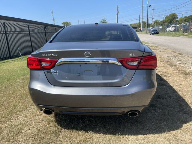 2017 Nissan Maxima Image 5
