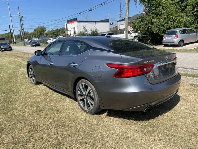2017 Nissan Maxima Image 6