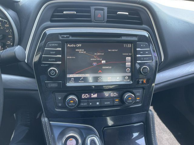 2017 Nissan Maxima Image 19