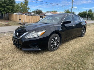Image for 2017 Nissan Altima 2.5 ID: 7691354