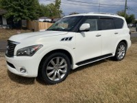 Image for 2014 INFINITI QX80  ID: 7703417