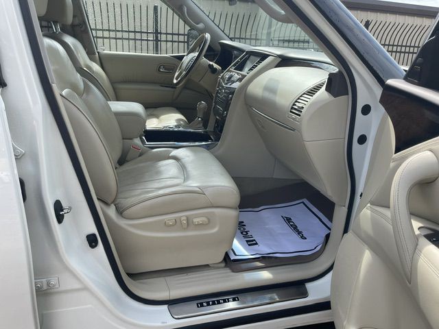 2014 INFINITI QX80 Image 13