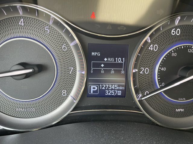 2014 INFINITI QX80 Image 17
