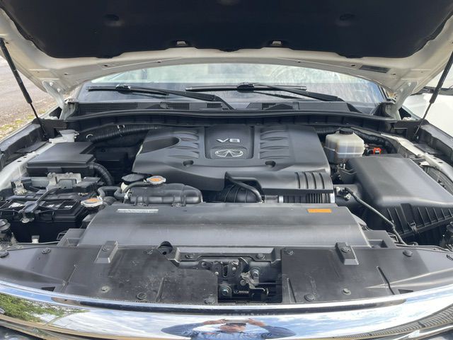 2014 INFINITI QX80 Image 20