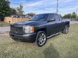 Image for 2013 Chevrolet Silverado 1500  ID: 7746834