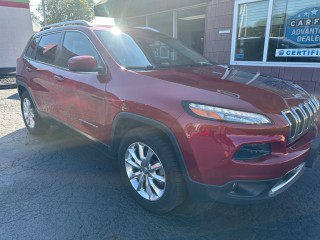 Image for 2016 Jeep Cherokee Limited ID: 6114239