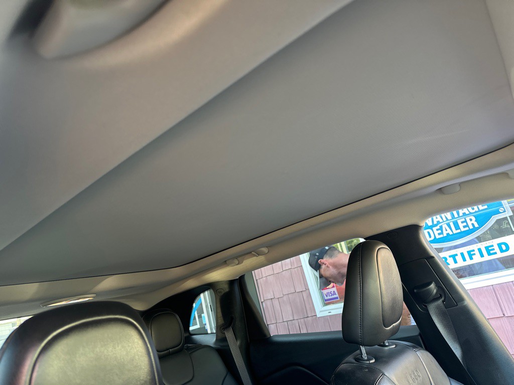 2016 Jeep Cherokee Image 8