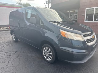 Image for 2015 Chevrolet Express LS ID: 6144344