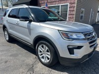 Image for 2018 Ford Explorer XLT ID: 6417342