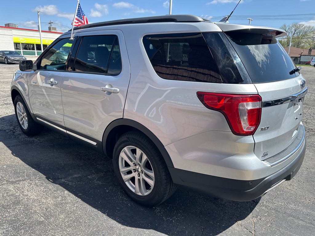 2018 Ford Explorer Image 3