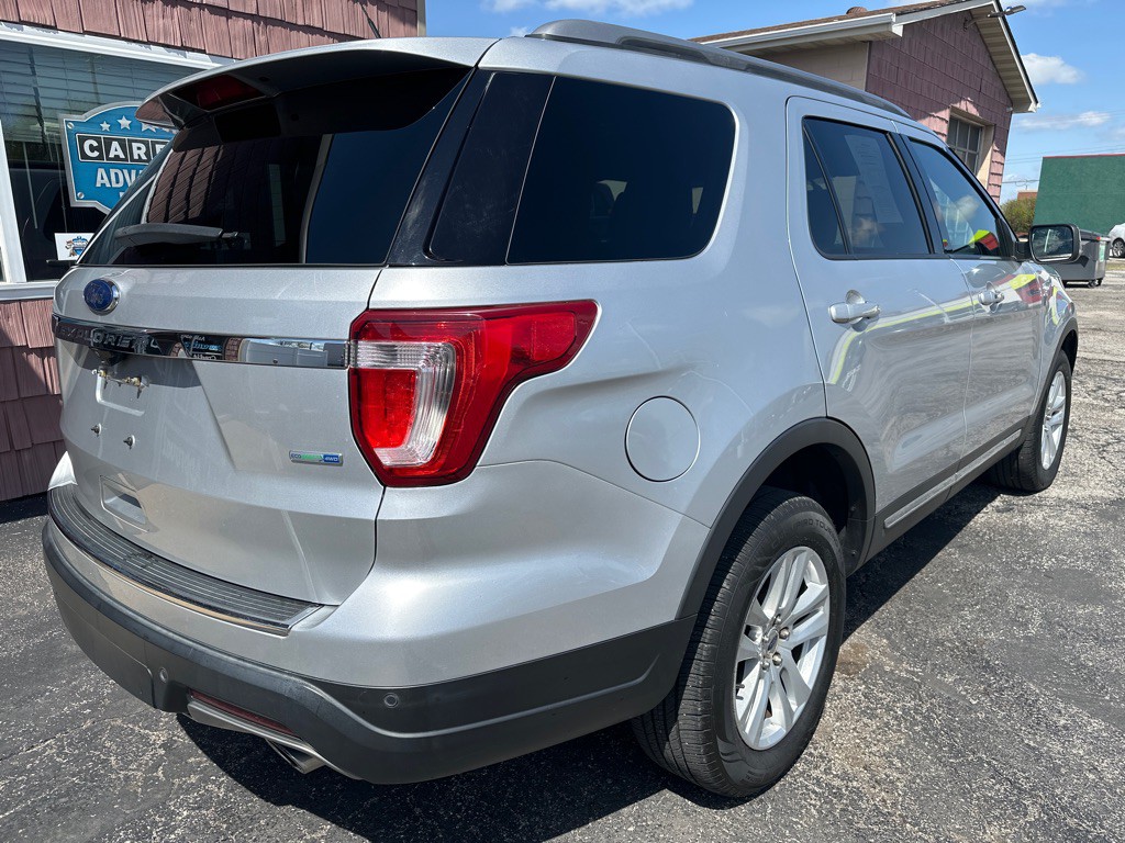2018 Ford Explorer Image 5