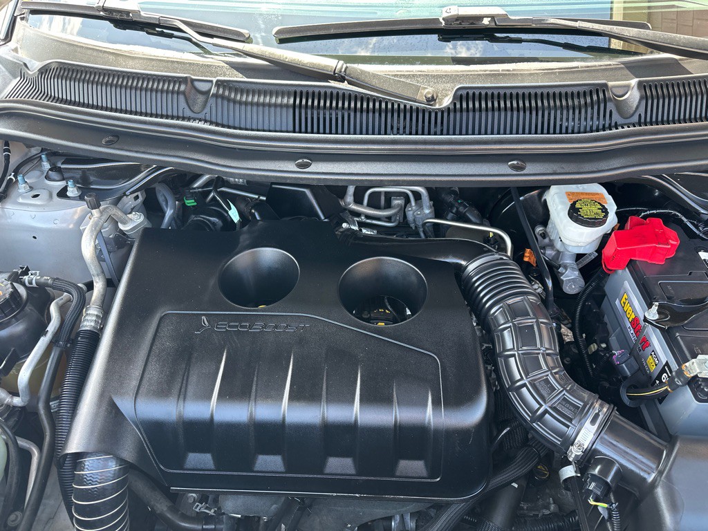 2018 Ford Explorer Image 26
