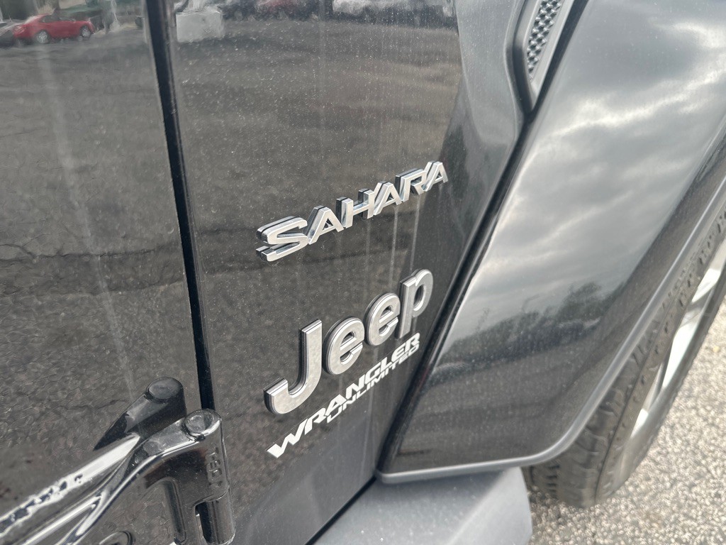 2018 Jeep Wrangler Unlimited Image 8