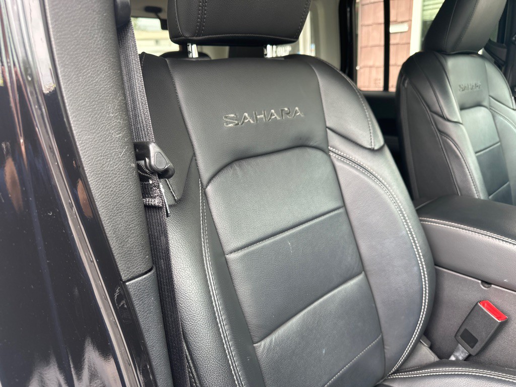 2018 Jeep Wrangler Unlimited Image 10