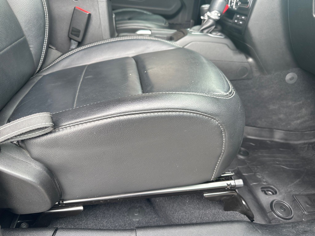 2018 Jeep Wrangler Unlimited Image 11