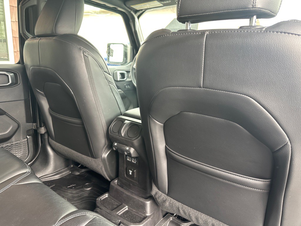 2018 Jeep Wrangler Unlimited Image 13