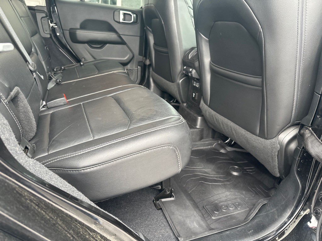 2018 Jeep Wrangler Unlimited Image 15