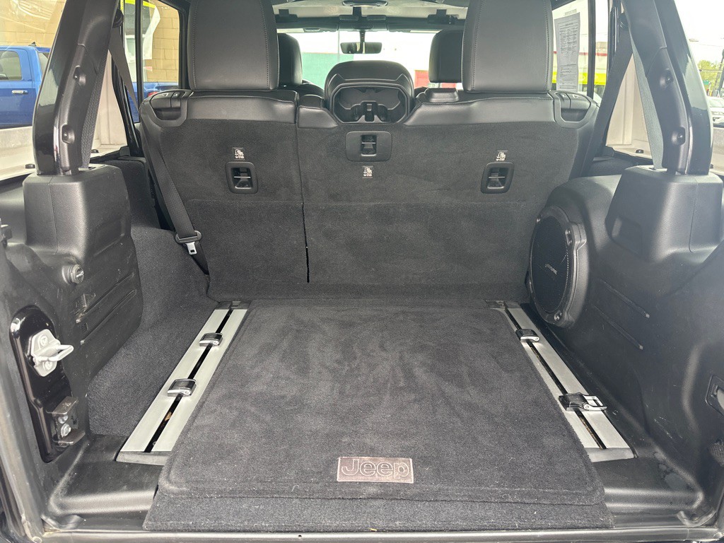 2018 Jeep Wrangler Unlimited Image 16