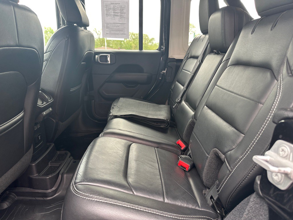 2018 Jeep Wrangler Unlimited Image 17