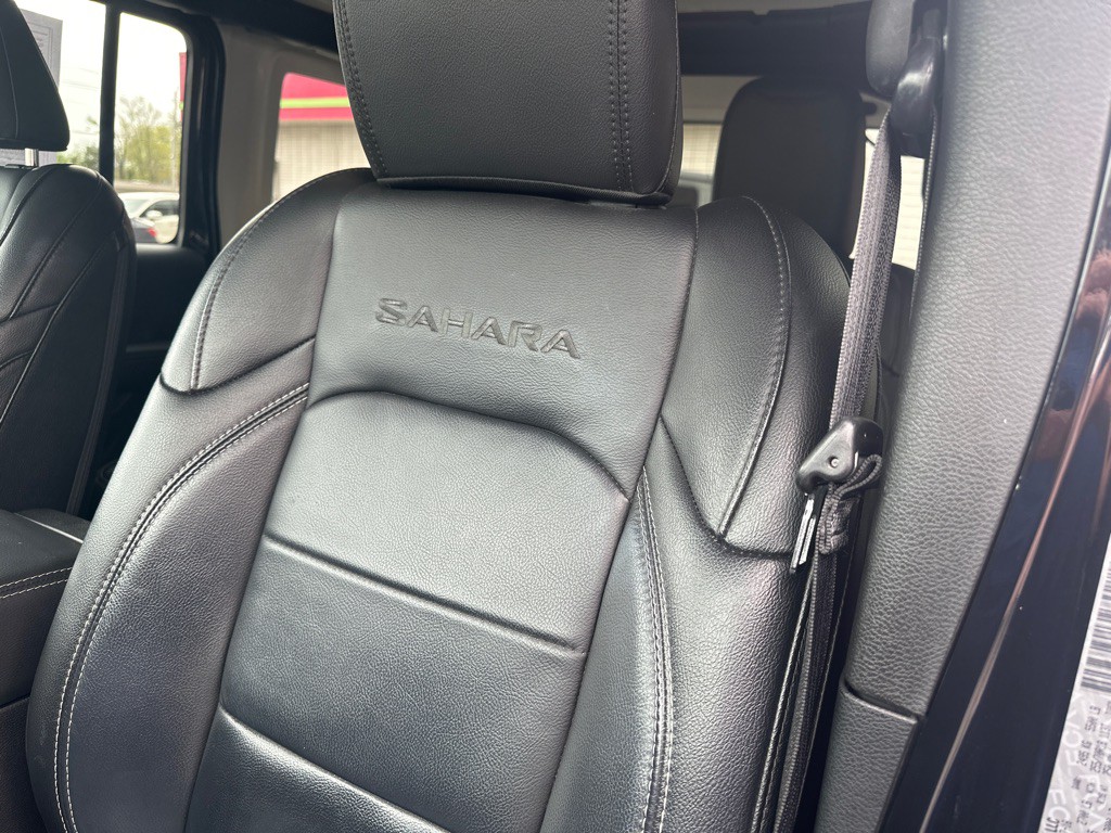 2018 Jeep Wrangler Unlimited Image 19