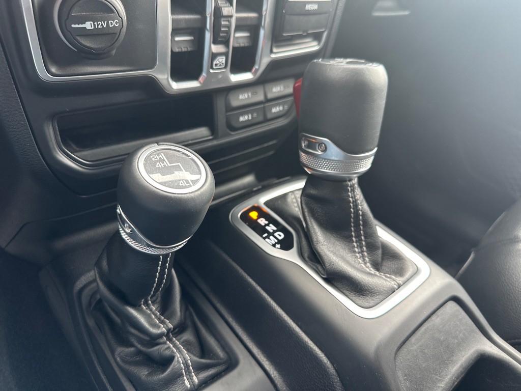 2018 Jeep Wrangler Unlimited Image 21